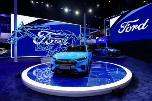 Mustang Mach-E国产计划公布，为福特销量赋能