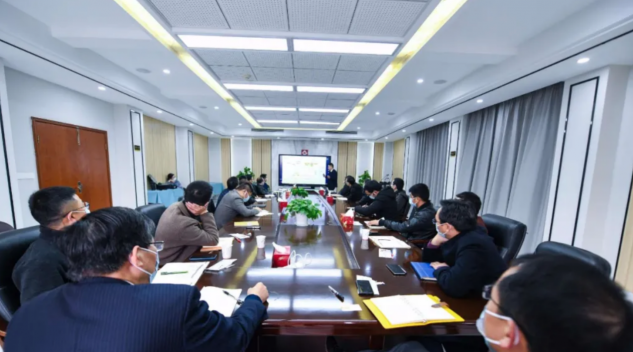 正方集团新中大综合项目管理信息化系统验收