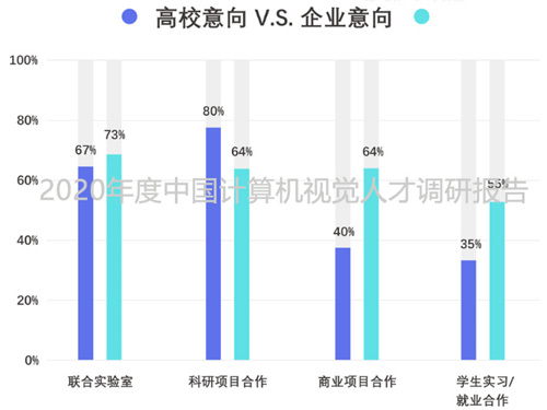 2020年度中国计算机视觉人才调研报告重磅出炉