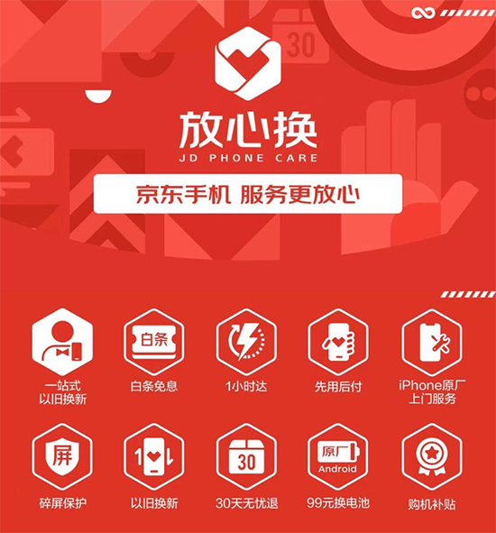 人人都是摄影家，京东手机放心换助你轻松元宵节轻松赏月