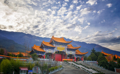 怡美假日旅游品牌下的大理旅游路线攻略，被称为大理游的必选！