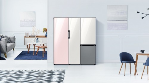 家居定制时代，看三星冰箱如何为生活添彩
