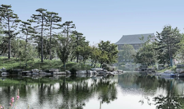 奥雅设计荣获第14届IDA国际设计奖建筑设计-景观类别荣誉奖