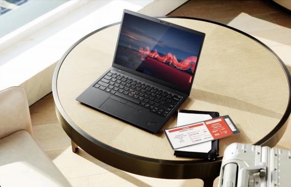 引领时代进化的极致轻薄旗舰笔电，ThinkPad X1 Nano登上央视