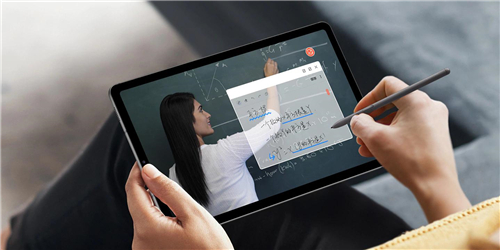 备战新学期 你需要一台Galaxy Tab S6 Lite