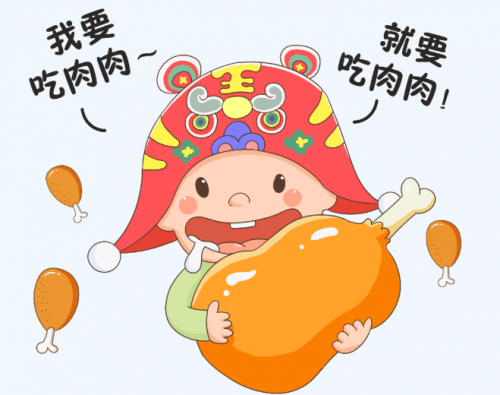 儿童益生菌调节肠道健康，帮宝宝避开四大饮食坏习惯