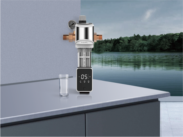 净水器十大品牌KAOFL凯菲勒 —— 进口净水器、国产净水器你怎么选？
