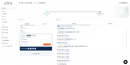 ATFX会员中心2.0：功能迭代优化，只为更好地服务于您