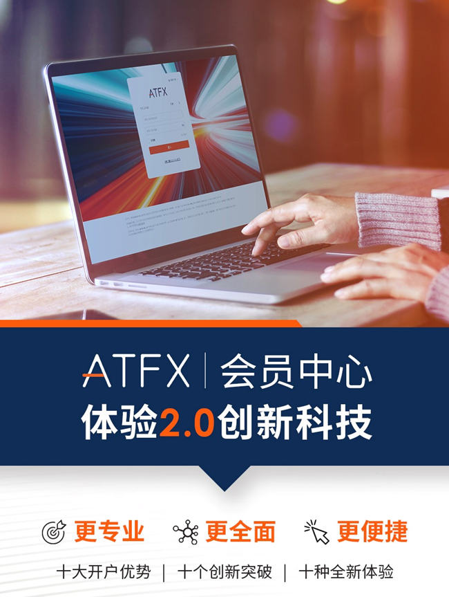 ATFX会员中心2.0：功能迭代优化，只为更好地服务于您