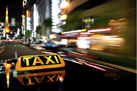 嘀嗒出行出租车司机让出租车拥有和谐温度