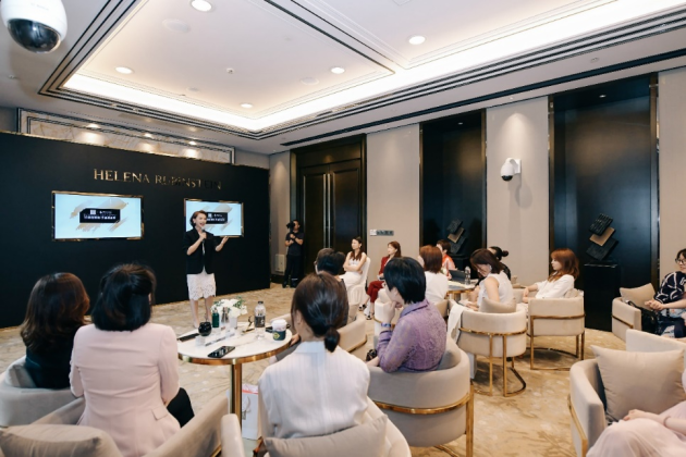 第三期赫莲娜她·力量创业营启动招募，赋能未来“她领袖”