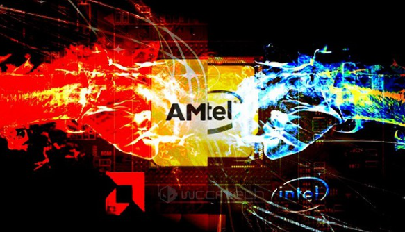 了解英特尔和AMD处理器性能排行，AMD软件兼容仍有很长的路要走