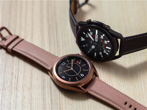 专业监测+智能分析 三星Galaxy Watch3全面管理用户健康