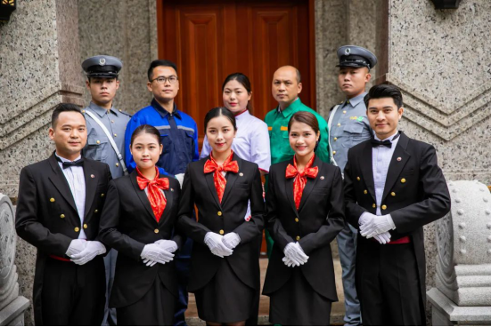 中奥物业母公司旗下永成物业进驻民生银行宁波分行，匠造服务美好体验