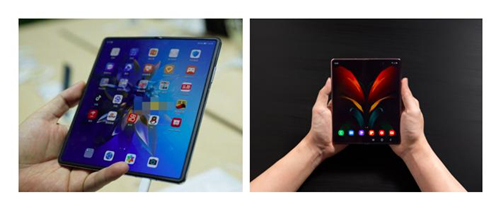 折叠屏手机技术对比 实用性创新才是王道