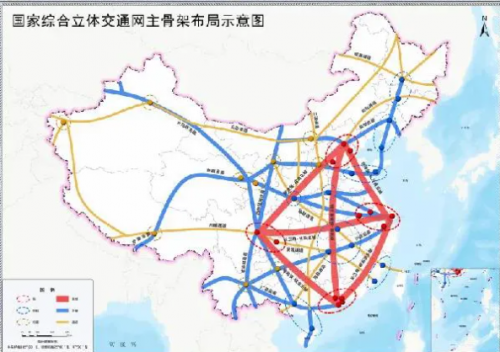 国家综合立体交通网规划纲要来了，货运变化请关注G7公路货运指数报告