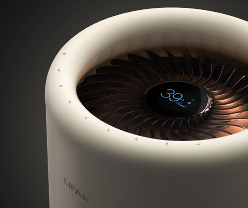 LIFAair全线产品矩阵亮相AWE 2021，重新定义洁净呼吸