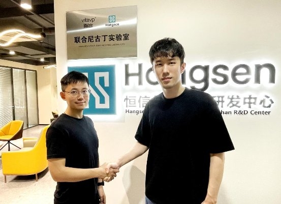 唯它率先应用MOTiVO合成尼古丁技术，引领产业升级