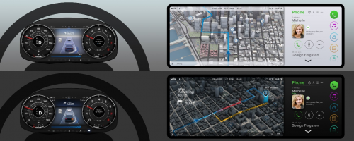 Unity携手位置数据公司 HERE打造实时3D车载体验