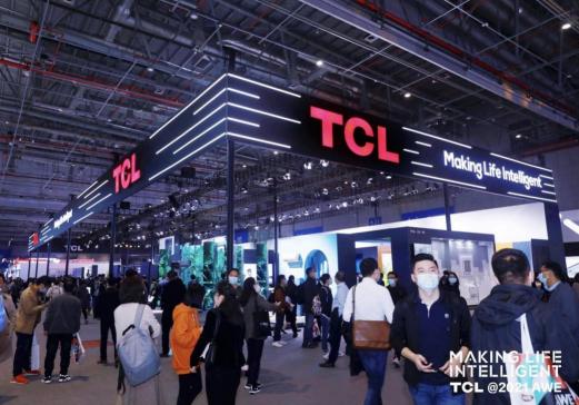 直击AWE 2021，TCL正在重塑智能家居时代