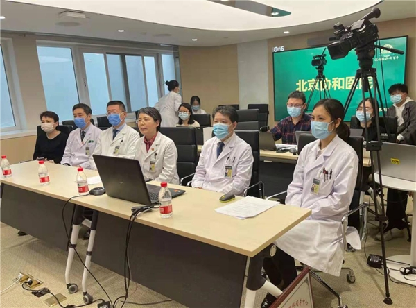 中国移动5G医疗成功助力援疆任务