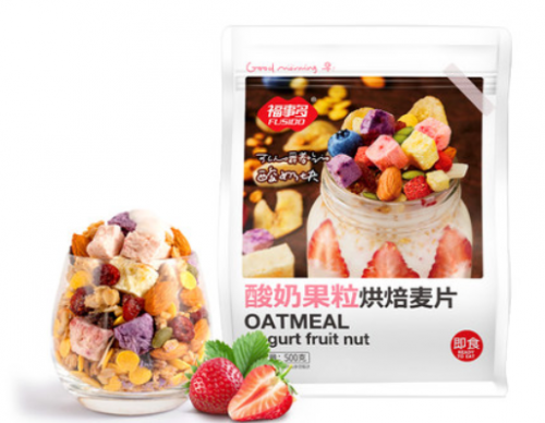 一派食品引领“创新生产”新趋势