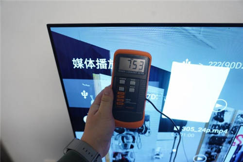 认知智能打造OLED旗舰新标杆 索尼画谛系列OLED电视A90J评测