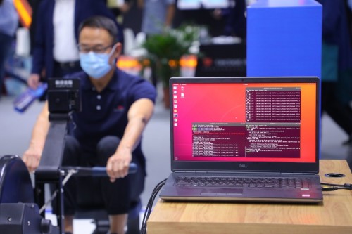 日益创新 数字化转型迎高质量发展 戴尔科技集团亮相第九届中国电子信息博览会