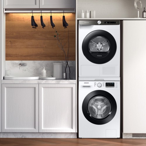 引领健康洗衣新风尚，三星智爱·呵护系列洗衣机/干衣机预售开启！