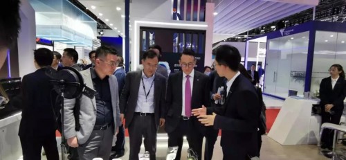 中科创达联合上海国际车展 阐释共生新业态