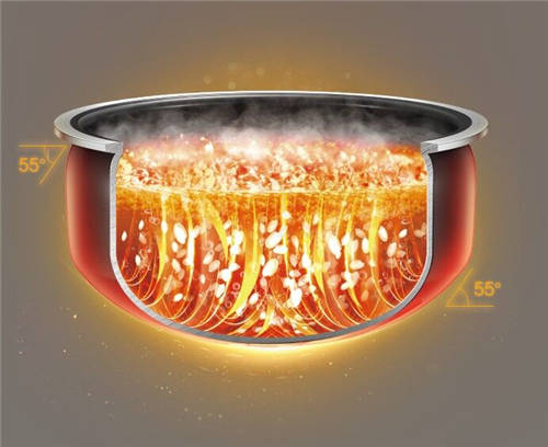 苏泊尔电饭煲哪款好？远红外技术掀开米饭香甜之秘