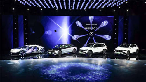 2021上海国际车展，新能源的挑战书