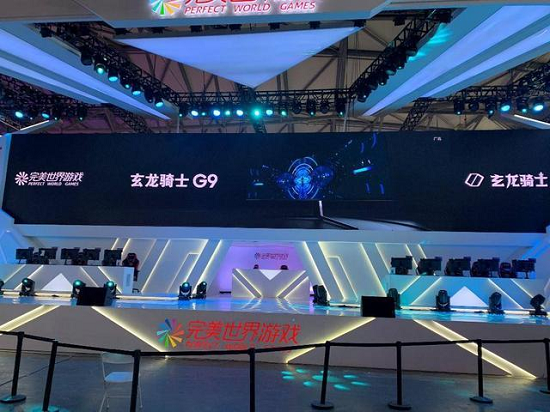 聚焦MSI：三星玄龙骑士电竞显示器陪你畅玩一夏