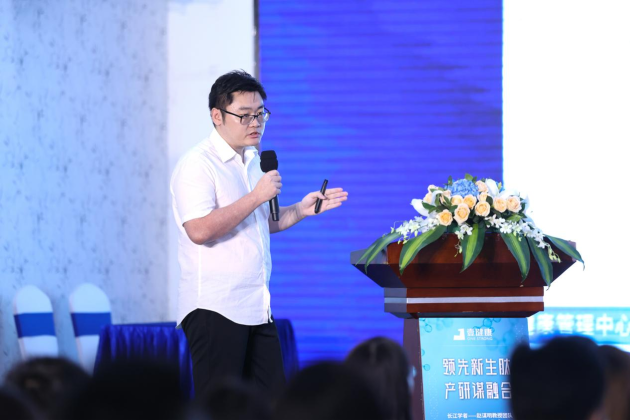 壹健康与顶级科研团队深入合作，以科研赋能引领健康产业升级