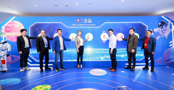 京东到家携手维达打造超级品牌日 在数百城市打造中国航天创想IP