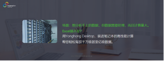 重磅│永洪Desktop全能力永久免费 国产数据分析工具迈向新阶段