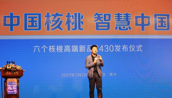 教育达人张雪峰力荐养元六个核桃2430 一天一罐30天提高记忆力