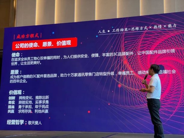 祝贺思腾集团&云南九机通讯新零售运营发布会取得圆满成功！