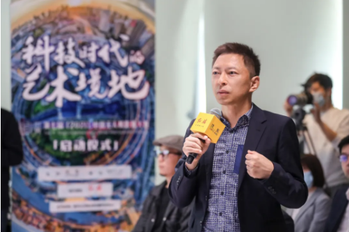 七年无人机影像大赛，张朝阳诠释“活动即内容”