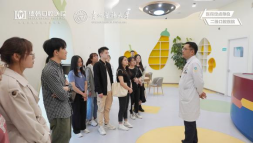 【促就业聚人才】 贵州医科大学口腔医学院&德韩口腔医疗集团，共建实习就业基地签约授牌仪式成功举行！
