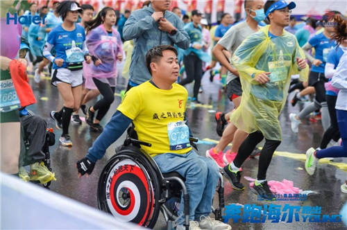 2021青马来了！换道后的海尔智家展示三类品牌形象