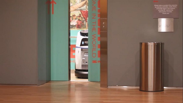 高仙机器人携手通力电梯 发布全球首个数字电梯