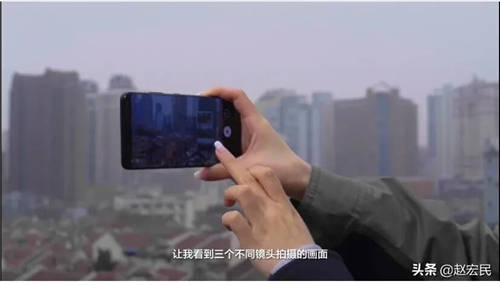先锋时装设计师王逢陈用三星S21 6G讲述“初逢”的故事