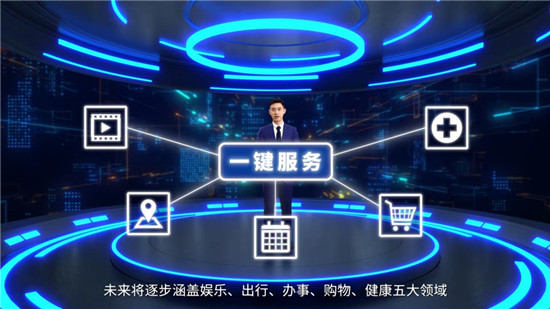 中国电信号百控股发布智慧数字适老产品，助力老年群体“老有所伴”