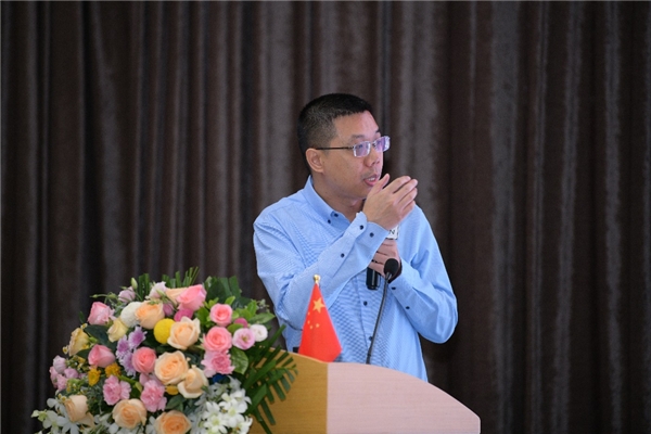 间质性肺炎的救星！KL-6全国多中心课题项目在深圳理邦正式启动