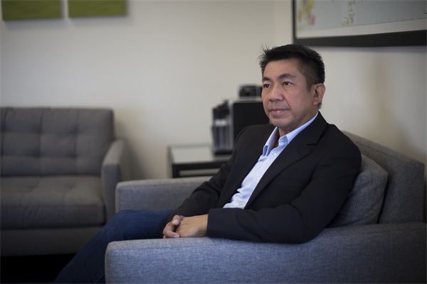 新蛋Newegg受邀出席第五届全球跨境电子商务大会主论坛