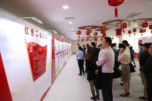 上海联通匠心网络红色万里行活动启动仪式取得圆满成功