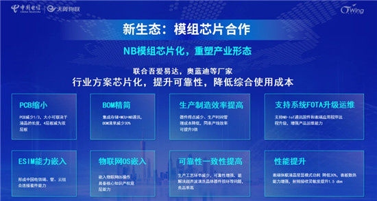 NB-IoT领域独占鳌头！ 中国电信聚合产业生态释放5G物联新价值