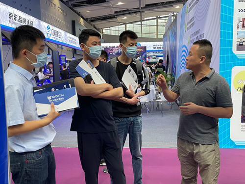 用实力说话！3DCAT亮相亚洲视博会，斩获三项大奖