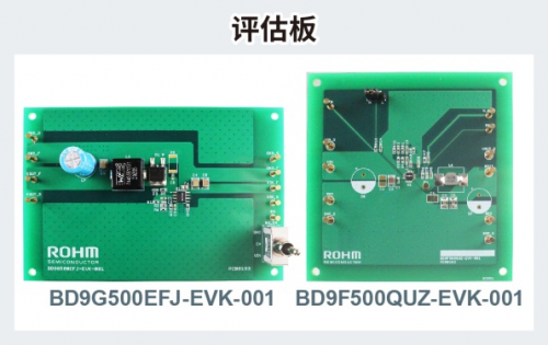 ROHM开发出耐压高达80V、输出电流达5A的电源IC